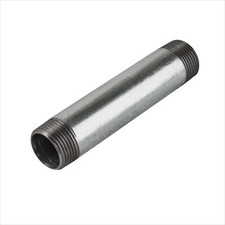 Rohrdoppelnippel 3/4" 26,9 x