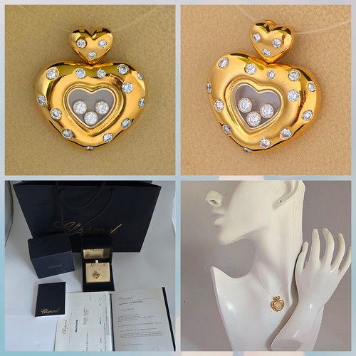 Chopard happy diamonds herz - diamonds,