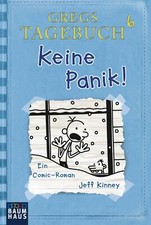 Gregs Tagebuch 6 - Keine Panik! von Jeff Kinney (2014, Taschenbuch)
