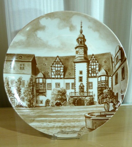 Heimatteller-Weilburg