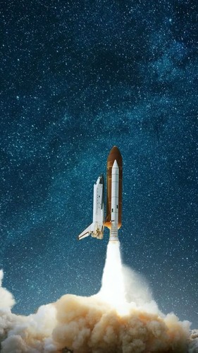 Leinwand bilder space shuttle - bilder,