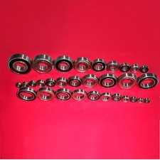 Kugellager Rillenkugellager 6000 - 6010, 6200 - 6210, 6300 - 6310 radial 2RS ZZ