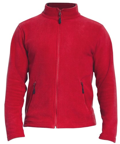 Fleecejacke unisex jacke - fleecejacke,