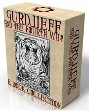 G I GURDJIEFF 56 book library