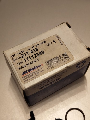 Original delco 17112349 - original,