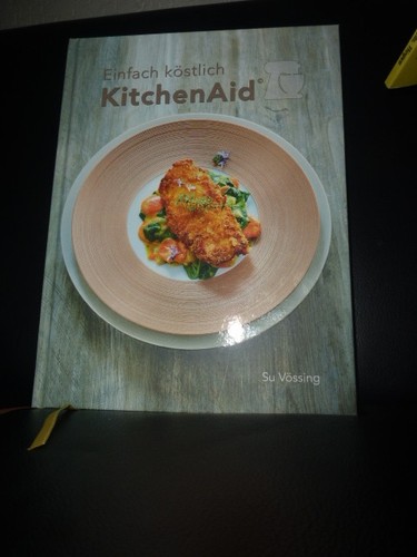 Kitchenaid einfach köstlich - kitchenaid,