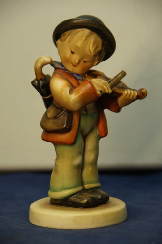 Goebel hummel figur geigerlein - goebel,