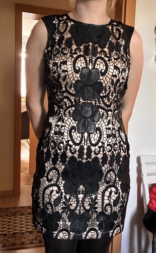 Lipsy limited festliches kleid - festliches,