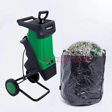 Hochleistungs garten shredder - garten,