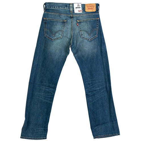 Levi jeans hose blau - levi's,