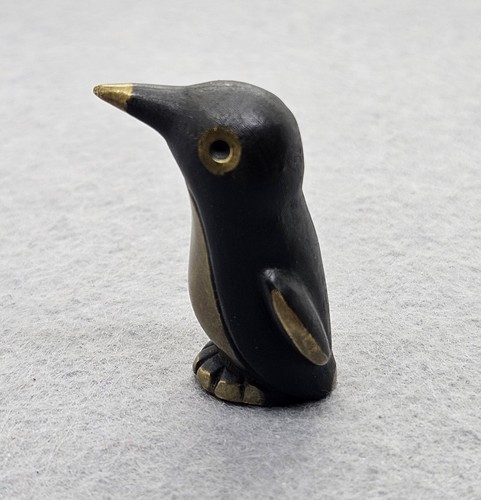 Walter bosse pinguinbaby - -,