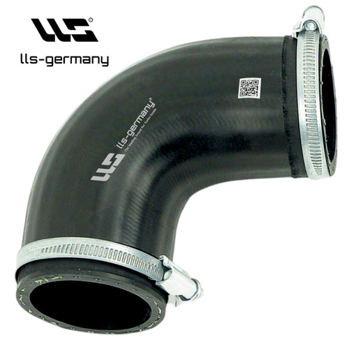 Ladeluftschlauch turbo für - ladeluftschlauch,