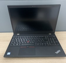 Lenovo ThinkPad T580  i5-8350U 8GB DDR 256GB M.2 SSD FullHD CAM W11 B-Ware1