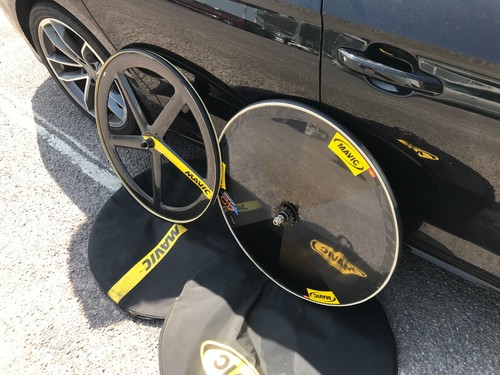 Mavic track vorderrad - track,