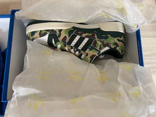 Adidas bape forum low - adidas,