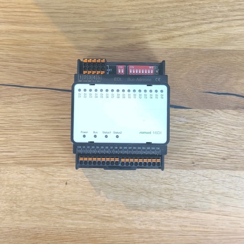 Romutec romod 16di digital - romod,