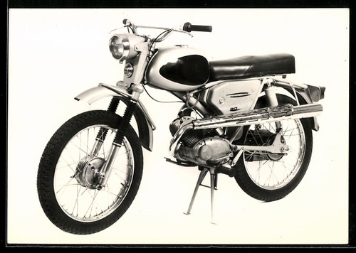 Motorrad jawa cross mit - jawa,