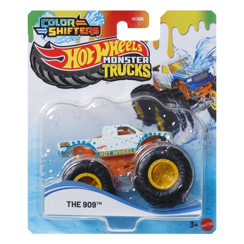 Hot wheels jdv86 monster - wheels,