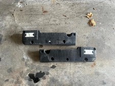 Heck-Stoßstange 2005-2009 Ford Mustang Pralldämpfer Verstärkung Links rechts 05