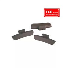 Aluminium radgewichte gramm - aluminium, 5