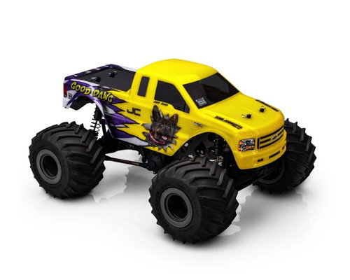 Jconcepts ford 250 - jconcepts, f-250