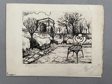 Pariser Garten, Arc de