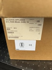 Arcserve Appliance 9012 r440