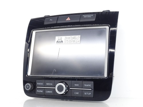 Radio display navi - display, navigation