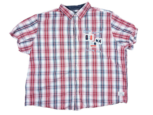 Identic hemd herren 4xl - hemd,