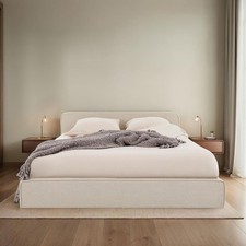 Polsterbett Doppelbett 120x200