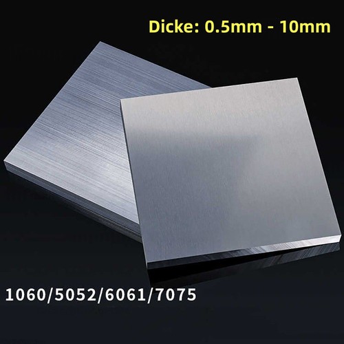 Alublech aluminium 5mm - alublech,