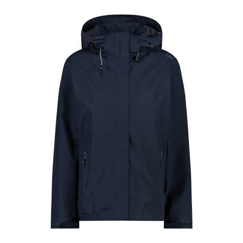 Cmp jacket zip hood regenjacke - jacket,