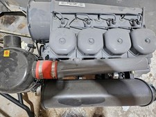 New DEUTZ, F4L912 Engine