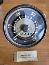 Tacho für Bus T1 Barndoor /Samba/ VW Bus ( Neuteil,  nie verbaut) Garagenfund 