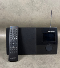 Grundig Cosmopolit 3F WEB - Internetradio - WLAN Radio - USB - mit Fernbedienung