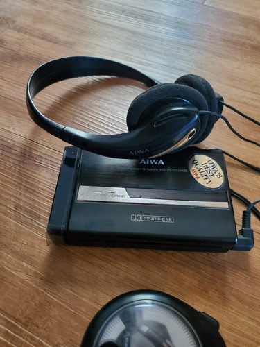Original walkman stereo - original,