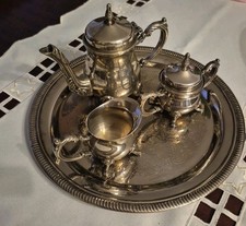 Vintage teekanne set - vintage,