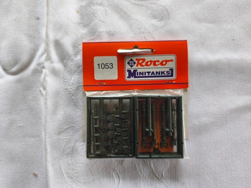 Roco minitanks zurrketten und - minitanks,