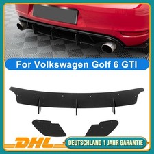 Heckansatz GTI Look Diffusor