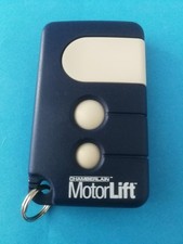 3- Kanal Mini Handsender mit Rolling Code für Chamberlain ML 84335 EML  NEU