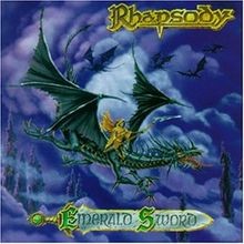 Emerald sword von rhapsody - von, |