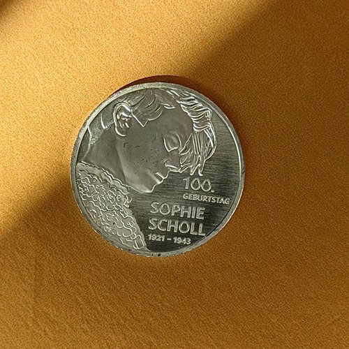 20-Euro-Silber-Gedenkmünze