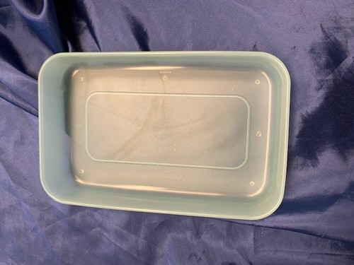 Tupperware quadro hellblau 1 - hellblau, 1,1