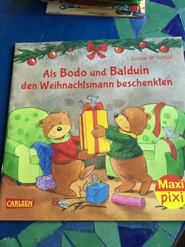 Maxi pixi als bodo und - bodo,