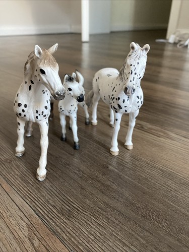 Schleich pferde familie - schleich,
