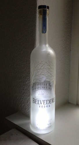Belvedere vodka liter - vodka, 3l