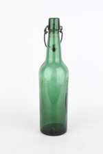 Sinner Grünwinkel Bierflasche  um 1920