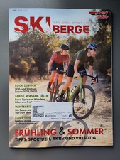 Ski & Berge #06  2024/2025 das DSV Magazin aktiv