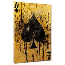 Spielkarte Yellow modern