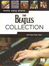 Really Easy Piano: The Beatles